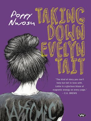 cover image of Taking Down Evelyn Tait